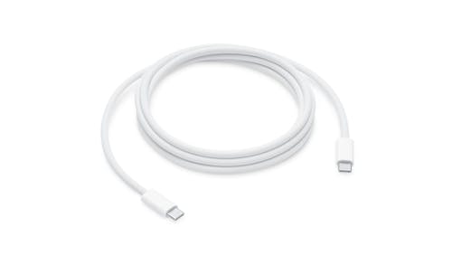 Apple MU2G3ZA/A 240W 2m USB-C Charge Cable - White