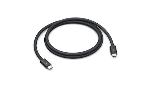 Apple MU883ZA/A 1m Thunderbolt 4 (USB-C) Pro Cable - Black
