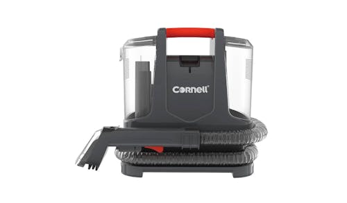 Cornell CFCE400VC Spot & Stain Fabric Vacuum Cleaner - Grey