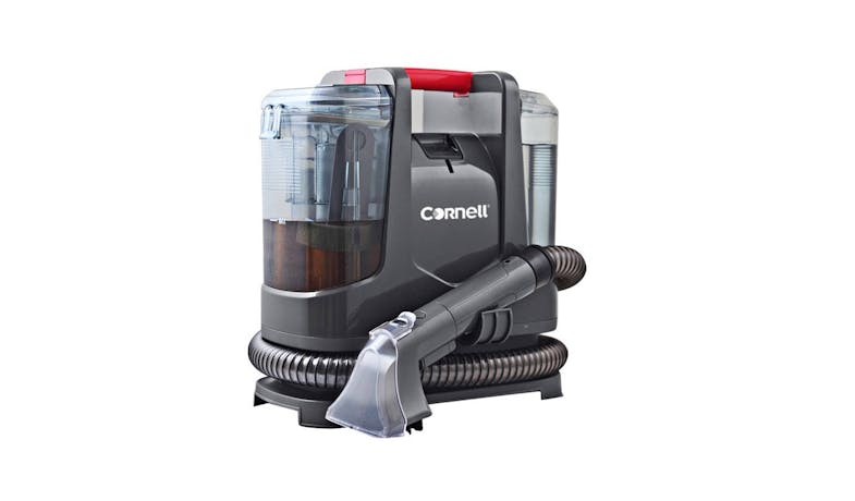 Cornell CFCE400VC Spot & Stain Fabric Vacuum Cleaner - Grey_1