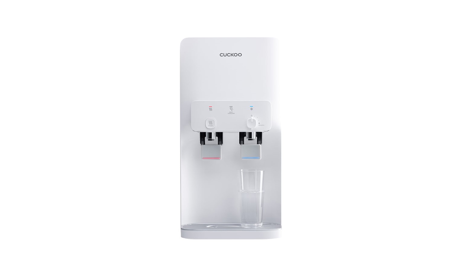 Cuckoo Warrior Water Purifier - White