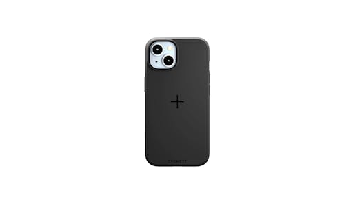 Cygnett CY4582MAGSH Magshield iPhone 15 MagSafe Case - Black