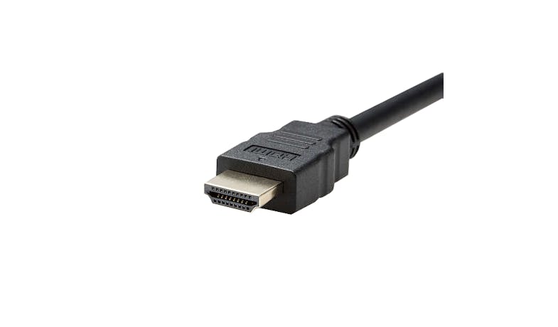 Elecom HD14E10BK High Speed HDMI Cable with Ethernet - Black_1