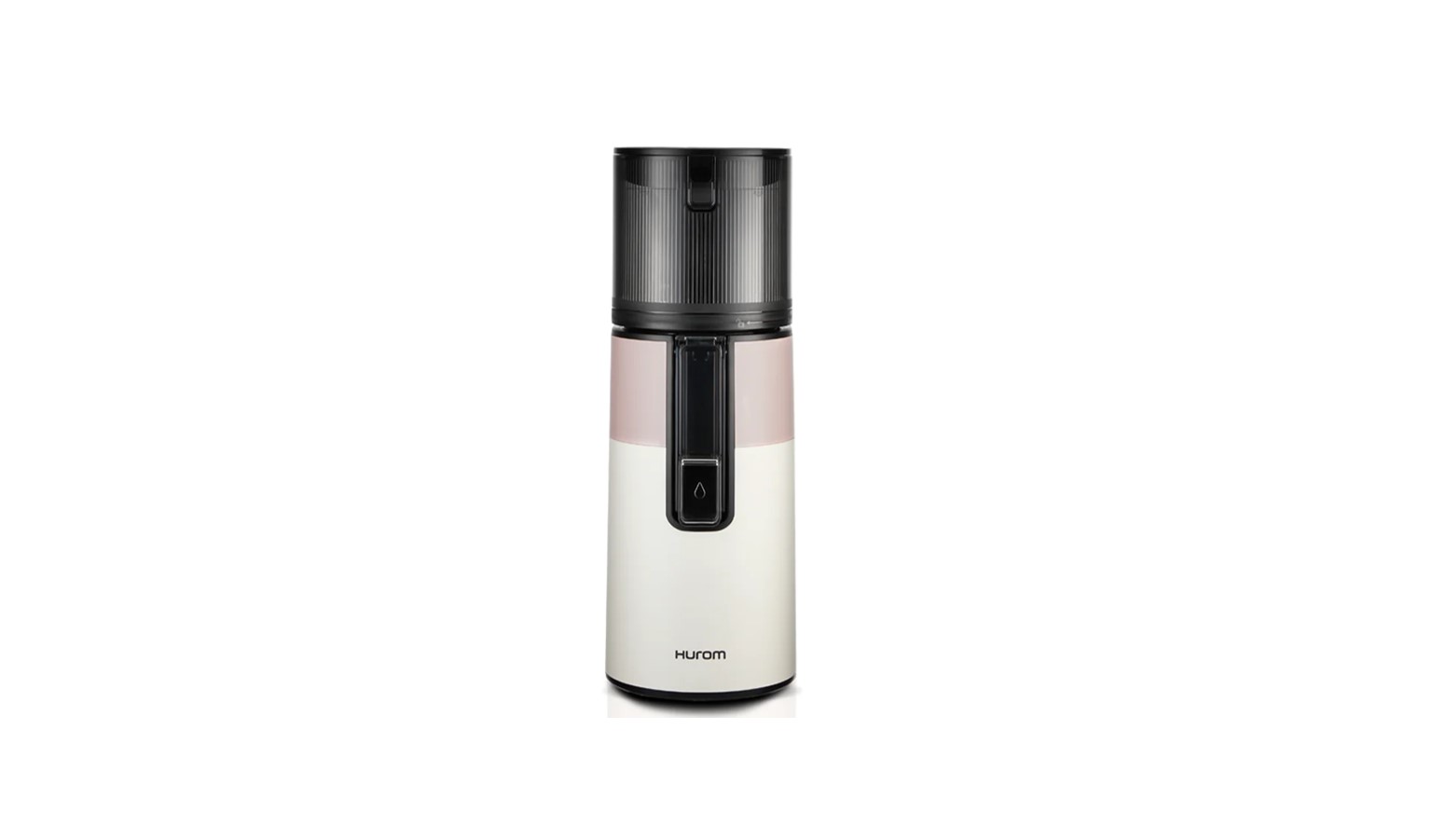 Hurom HH400PW Slow Juicer - Pink White