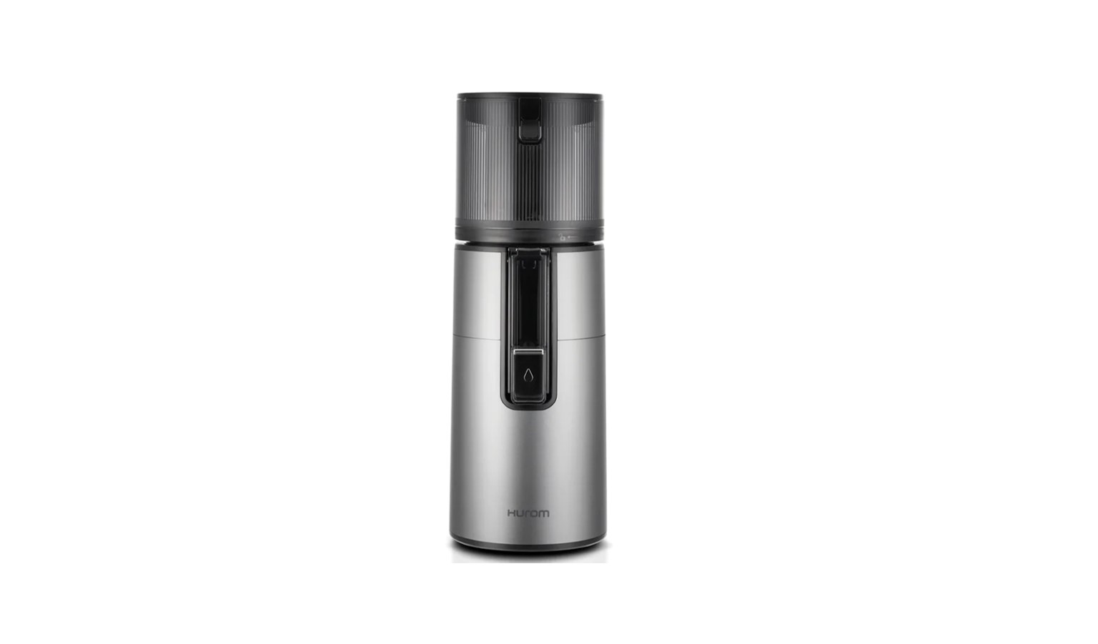 Hurom HH400TG Slow Juicer Titanium Grey Harvey Norman Singapore