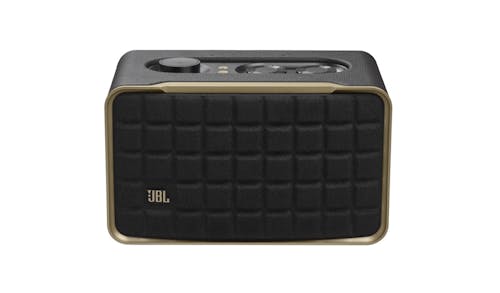 JBL Authentics 200  Bluetooth Speaker - Black