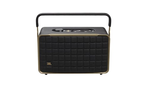 JBL Authentics 300  Bluetooth Speaker - Black