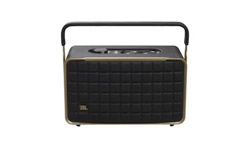 JBL Authentics 300  Bluetooth Speaker - Black