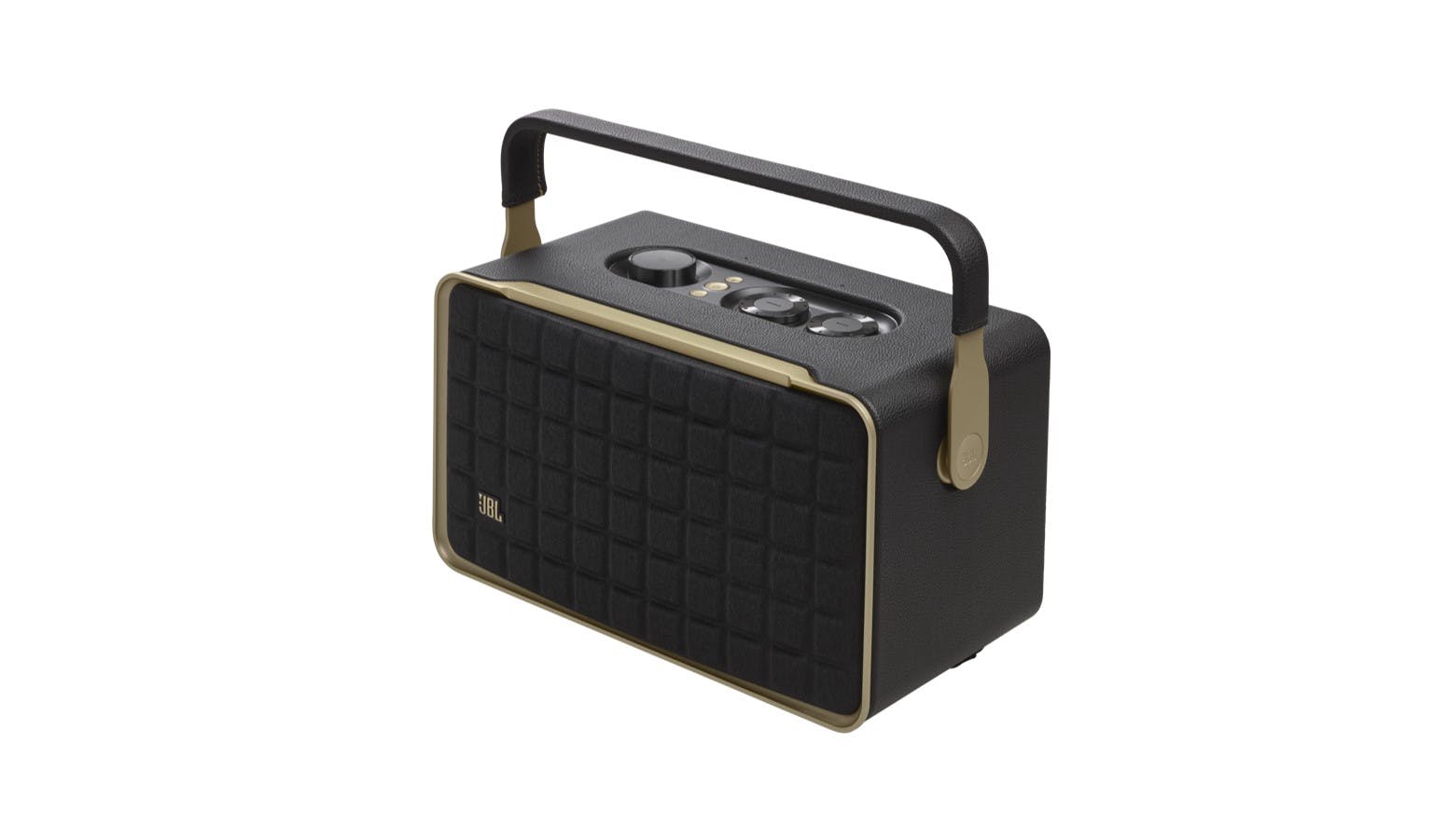 JBL Authentics 300 Bluetooth Speaker - Black
