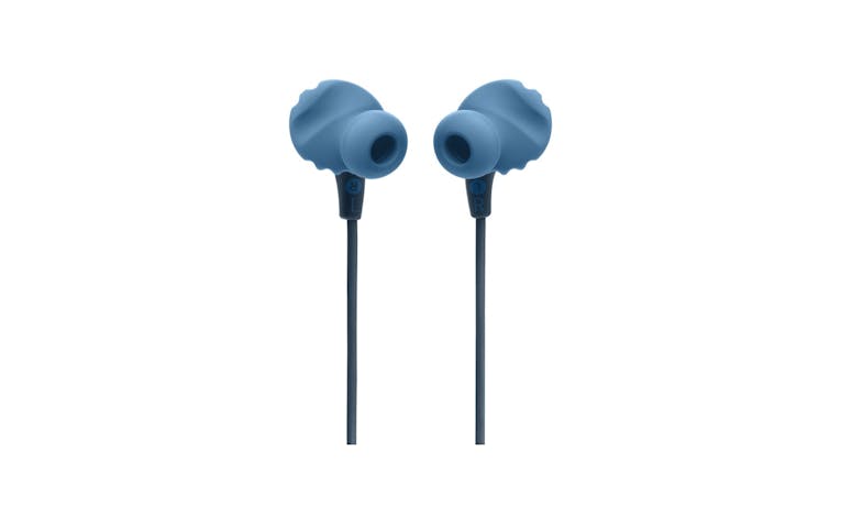 JBL Endurance Run 2 Wired In-Ear Headphone - Blue_3