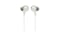JBL Endurance Run 2 Wired In-Ear Headphone - White_1