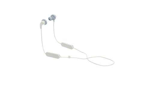 JBL Endurance Run 2 Wireless In-Ear Headphone - White