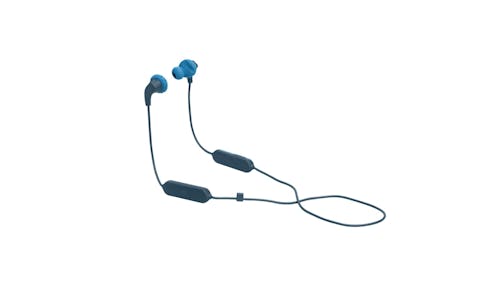 JBL Endurance Run 2 Wireless In-Ear Headphone -  Blue