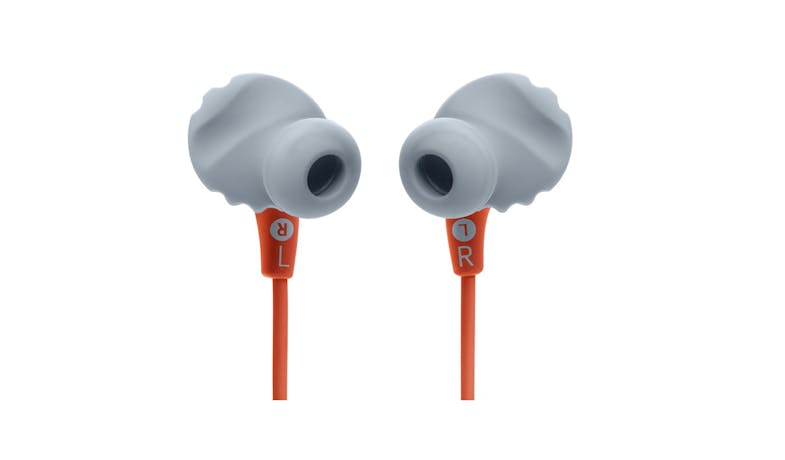 JBL Endurance Run 2 Wireless In-Ear Headphone -  Coral Orange_2