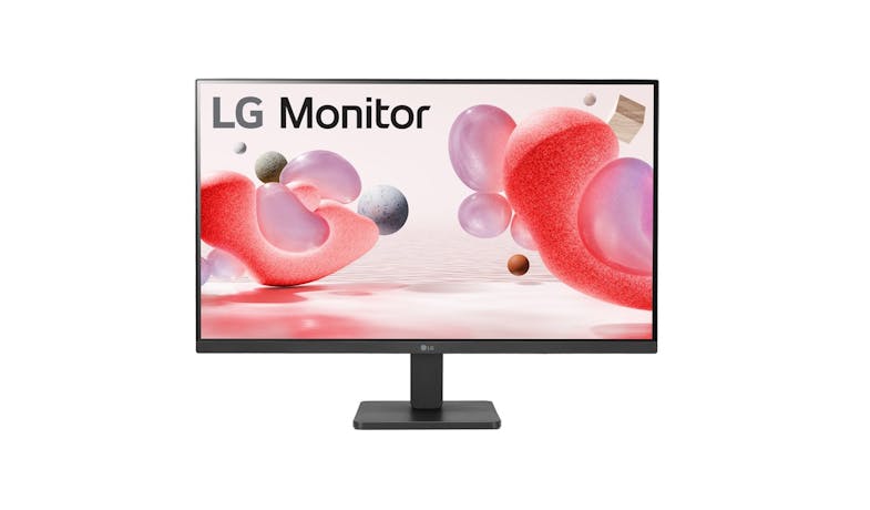 LG 27MR400-B 27" IPS Full HD monitor with AMD FreeSync - Black
