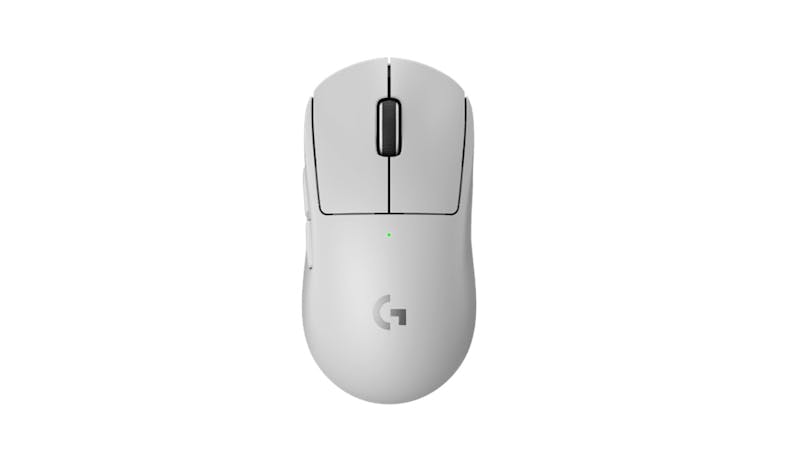 Logitech 910-006640 PRO X Superlight 2 Wireless Gaming Mouse - White_2
