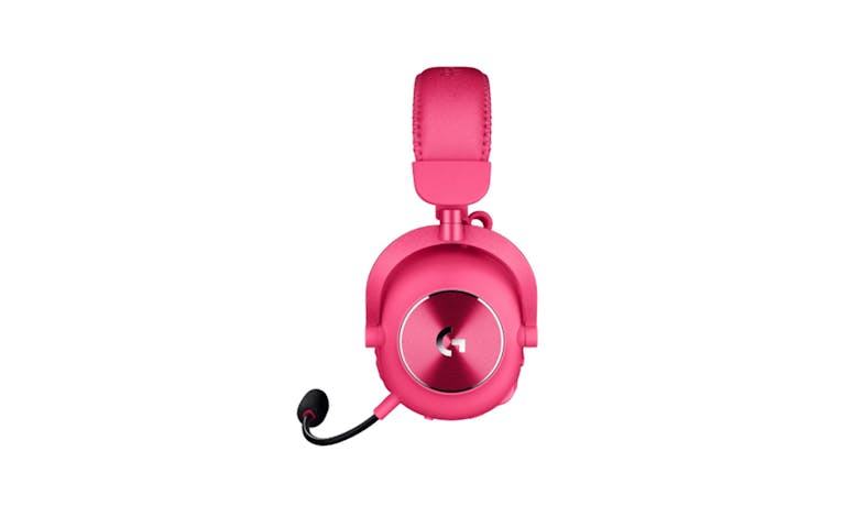 Logitech 981-001276 PRO X 2 Wireless Gaming Headset - Pink_1