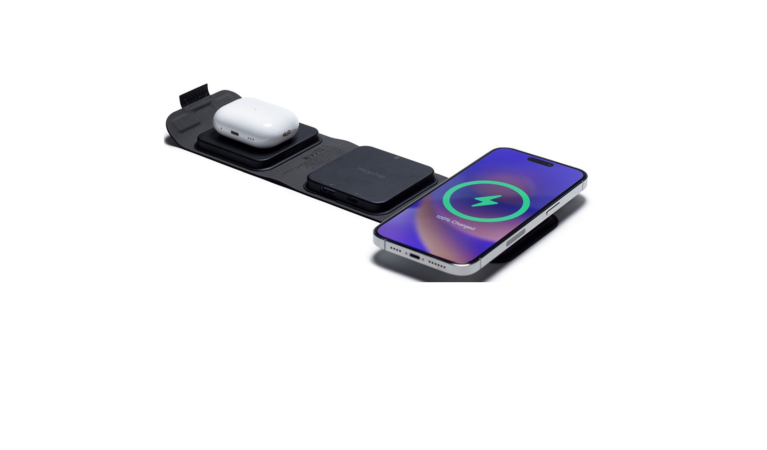 Mophie 401309742 Travel Charging Pad Harvey Norman Singapore