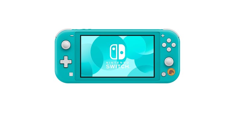 Nintendo Switch Lite TT Aloha Edition Console_1