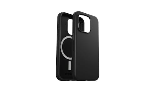 Otterbox 77-92836 Symmetry Series for MagSafe iPhone 15 Pro Case - Black