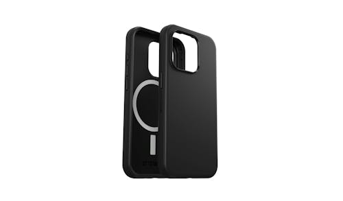 Otterbox 77-92836 Symmetry Series for MagSafe iPhone 15 Pro Case - Black