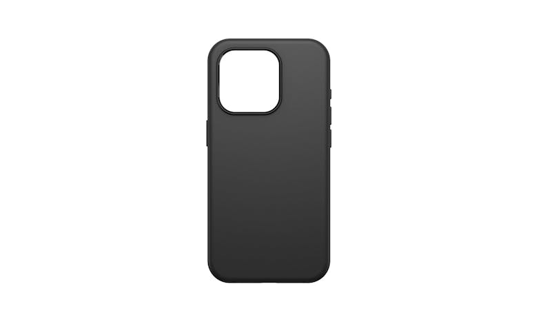 Otterbox 77-92836 Symmetry Series for MagSafe iPhone 15 Pro Case - Black_1