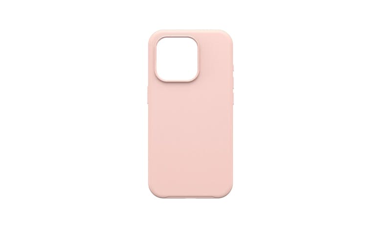 Otterbox 77-92853 Symmetry Series for MagSafe iPhone 15 Pro Case - Ballet Shoes (Pink)_1