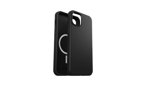 Otterbox 77-92866 Symmetry Series for MagSafe iPhone 15 Plus Case - Black