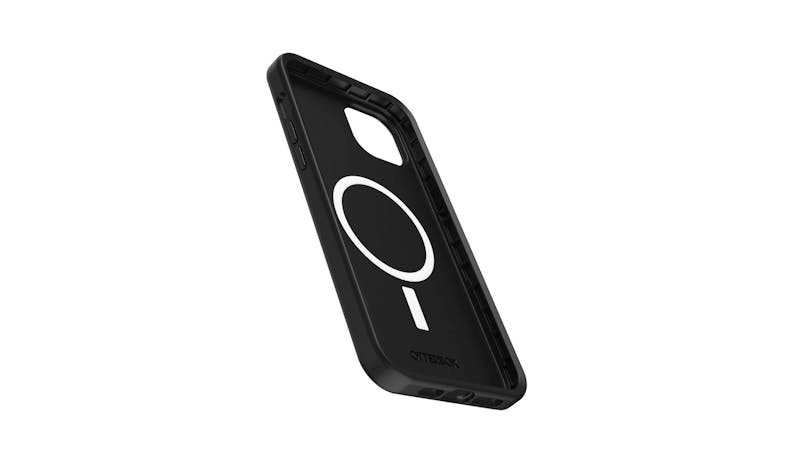 Otterbox 77-92866 Symmetry Series for MagSafe iPhone 15 Plus Case - Black_3