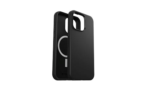 Otterbox 77-92897 Symmetry Series for MagSafe iPhone 15 Pro Max Case - Black