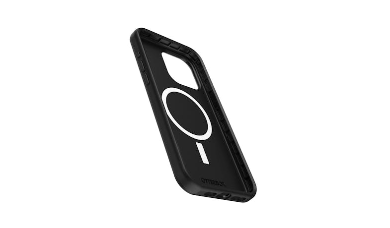 Otterbox 77-92897 Symmetry Series for MagSafe iPhone 15 Pro Max Case - Black_3