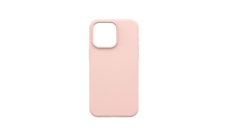 Otterbox 77-92914 Symmetry Series for MagSafe iPhone 15 Pro Max Case - Ballet Shoes (Pink)_1