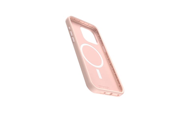 Otterbox 77-92914 Symmetry Series for MagSafe iPhone 15 Pro Max Case - Ballet Shoes (Pink)_3