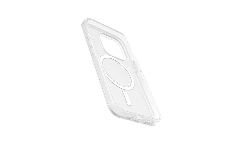 Otterbox 77-93026 Symmetry Series for MagSafe iPhone 15 Pro Case - Clear_1