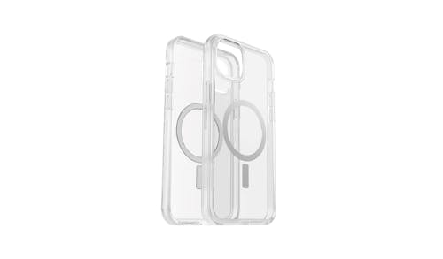 Otterbox 77-93053 Symmetry Series for MagSafe iPhone 15 Plus Case - Clear