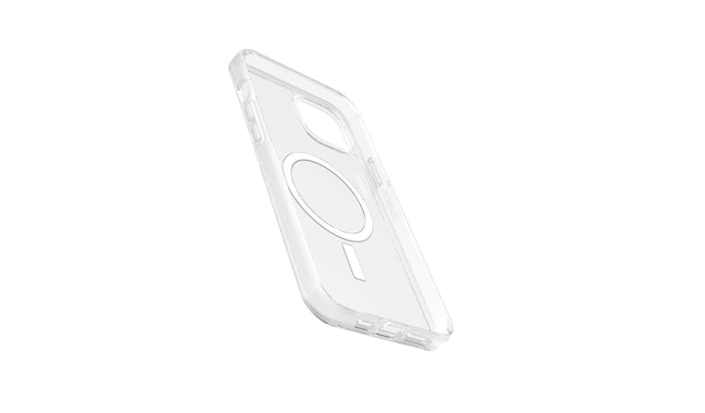 Otterbox 77-93053 Symmetry Series for MagSafe iPhone 15 Plus Case - Clear_1