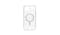 Otterbox 77-93053 Symmetry Series for MagSafe iPhone 15 Plus Case - Clear_3