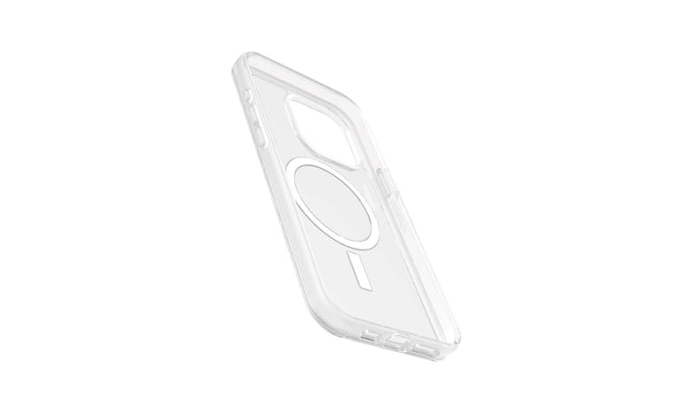 Otterbox 77-93081 Symmetry Series for MagSafe iPhone 15 Pro Max Case - Clear_1