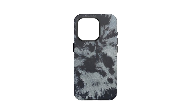 Otterbox 77-93361 Symmetry Series for MagSafe iPhone 15 Pro Case - Burnout Sky (Black)_1