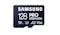 Samsung MB-MY128SAWW PRO 128GB Ultimate SDXC UHS-I Card