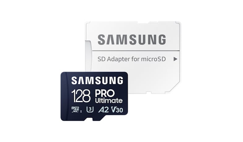 Samsung MB-MY128SAWW PRO 128GB Ultimate SDXC UHS-I Card_3