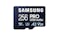 Samsung MB-MY256SAWW PRO 256GB Ultimate SDXC UHS-I Card