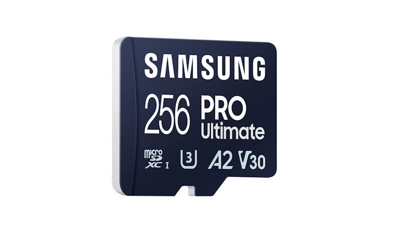 Samsung MB-MY256SAWW PRO 256GB Ultimate SDXC UHS-I Card_3