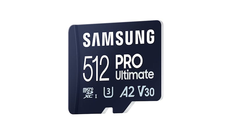 Samsung MB-MY512SAWW PRO 512GB Ultimate SDXC UHS-I Card_1