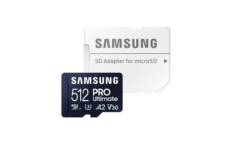 Samsung MB-MY512SAWW PRO 512GB Ultimate SDXC UHS-I Card_3
