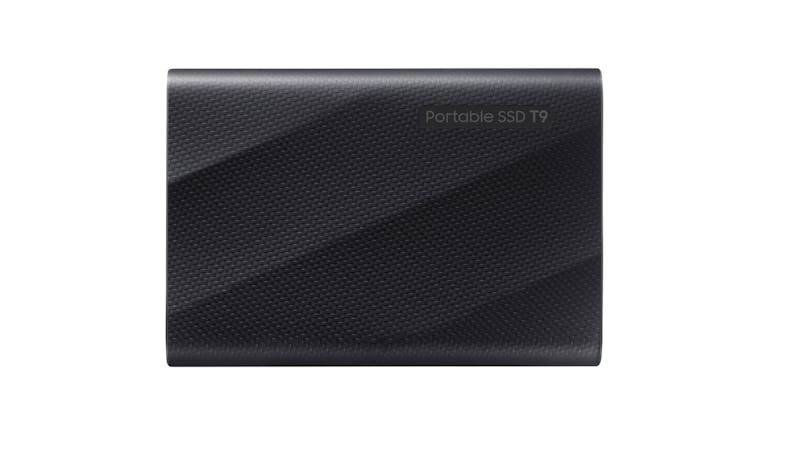 Samsung MU-PG2T0BWW T9 USB 3.2 Gen 2x2 4TB Portable SSD - Black_2
