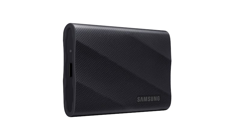 Samsung MU-PG2T0BWW T9 USB 3.2 Gen 2x2 4TB Portable SSD - Black_1