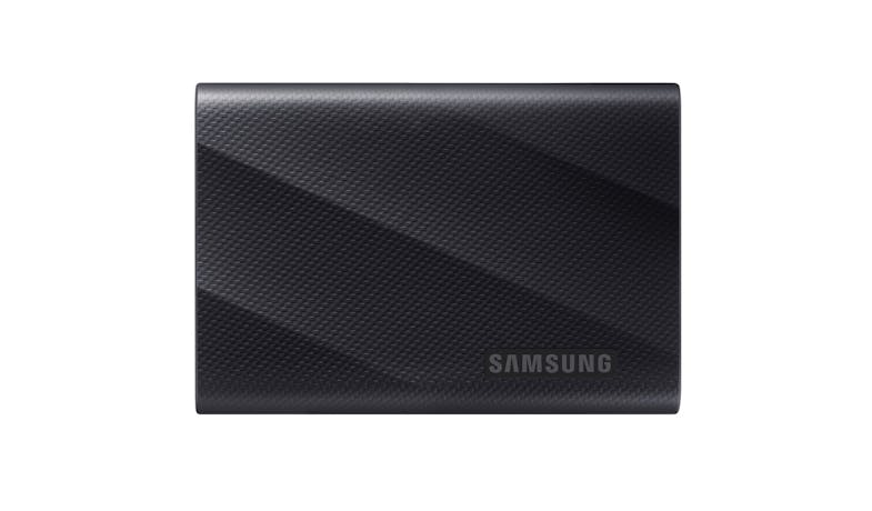 Samsung MU-PG4T0BWW T9 USB 3.2 Gen 2x2 4TB Portable SSD - Black