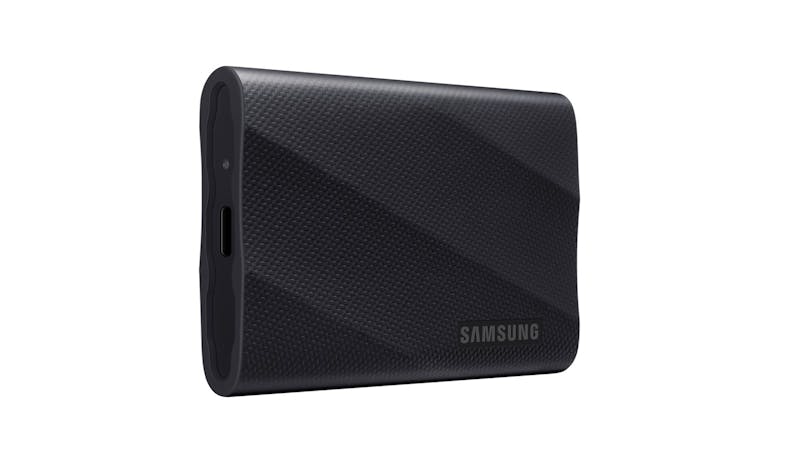 Samsung MU-PG4T0BWW T9 USB 3.2 Gen 2x2 4TB Portable SSD - Black_1