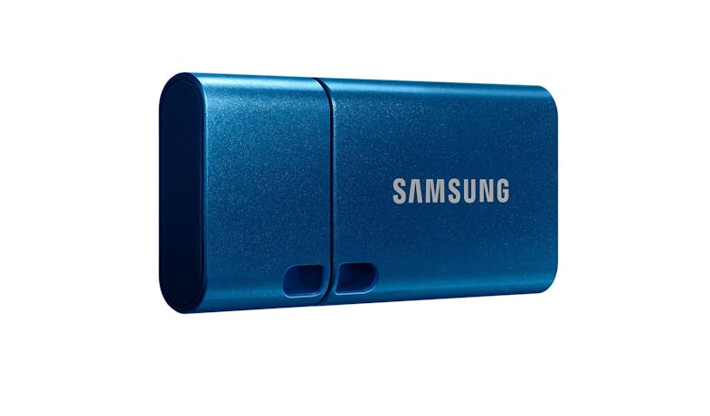Samsung MUF-128DAAPC USB Type-C 128GB Flash Drive - Blue_2